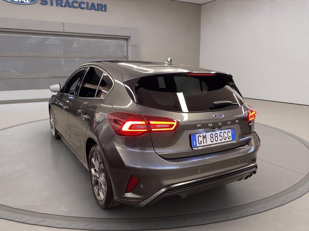 FORD Focus 1.0t ecoboost h ST-Line X 125cv del 2023