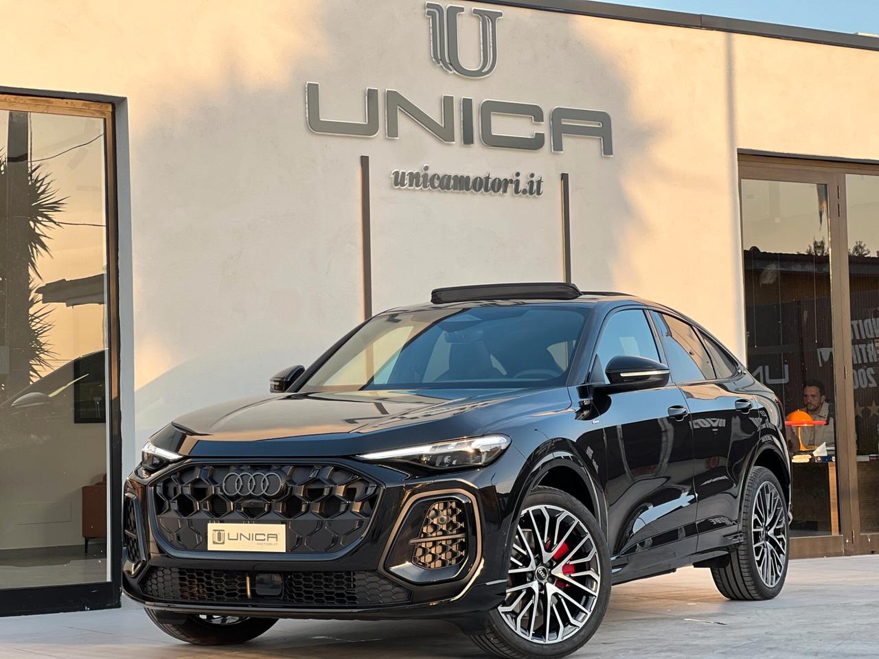 Audi Q5 SPB TDI 150 kW mHEV+ S tronic quattro line edition