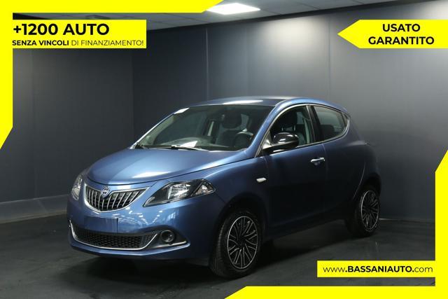 LANCIA Ypsilon 1.0 FireFly 5 porte S&S Hybrid Ecochic Silver