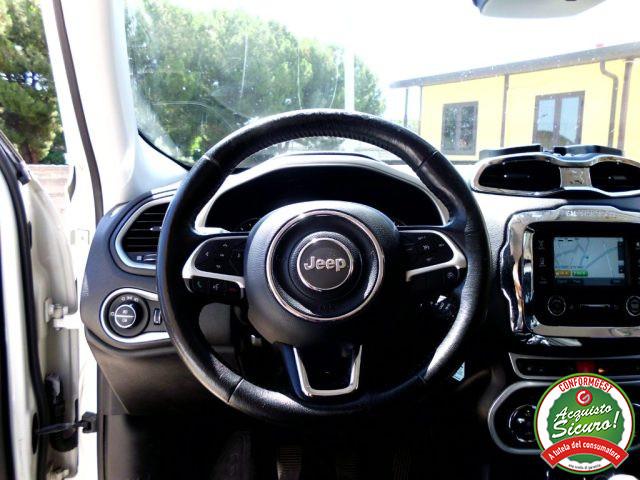 JEEP Renegade 1.6 Mjt 120 CV Limited