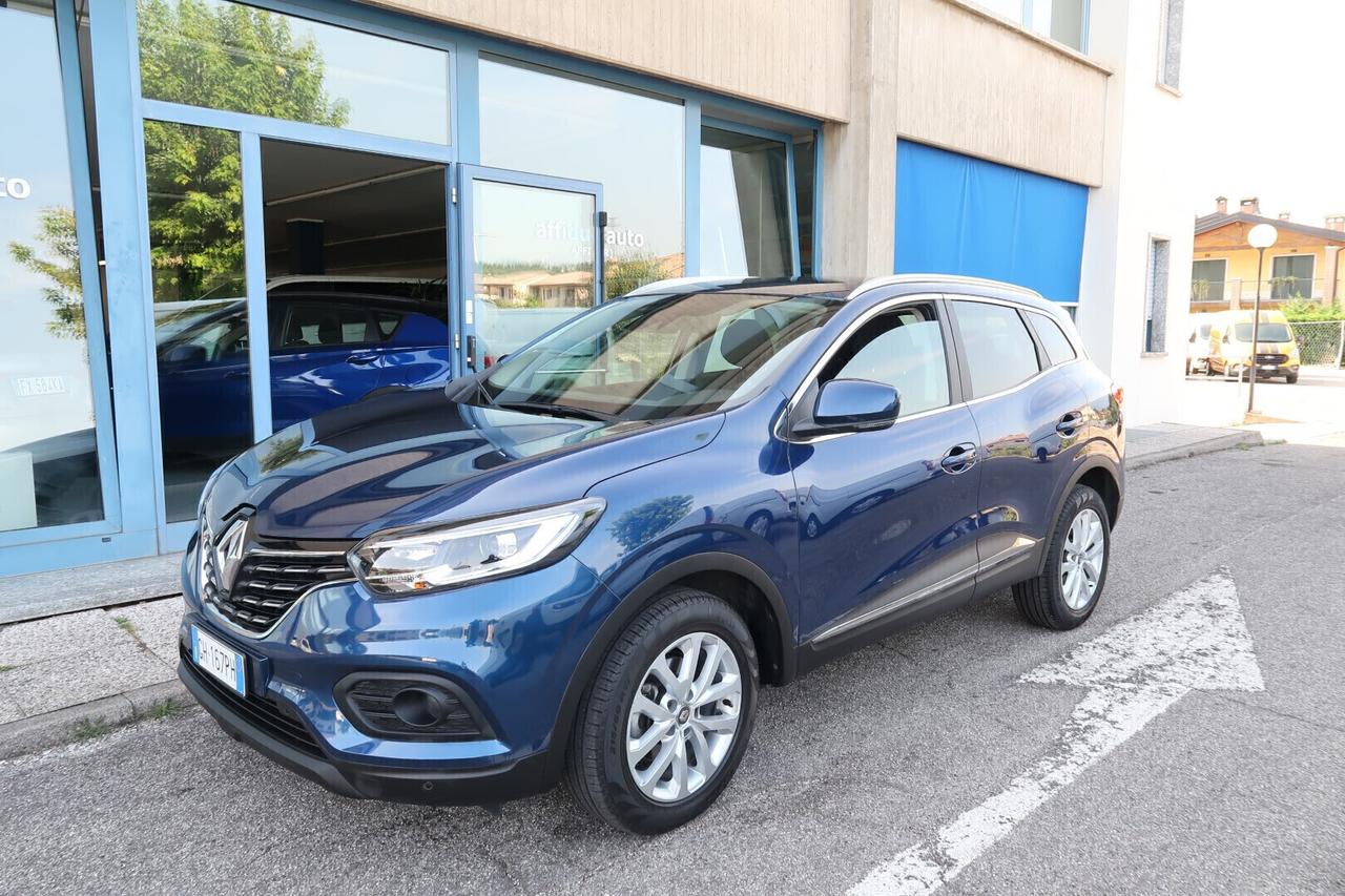 Renault Kadjar TCe 140CV EDC Business Aut.