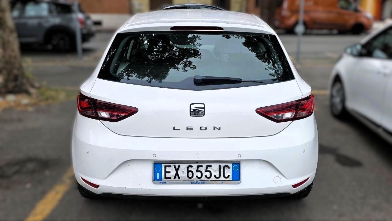 Seat Leon 1.4 TGI METANO Anche NEOPATENTATI