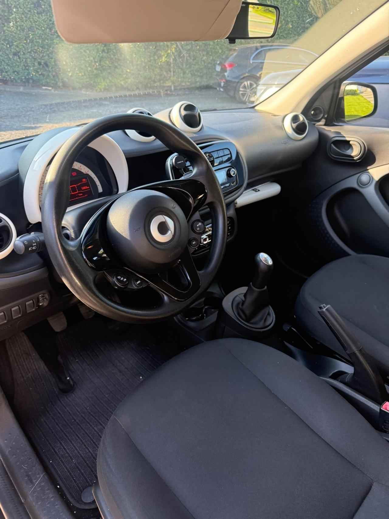Smart ForFour 70 1.0 Passion Cambio manuale