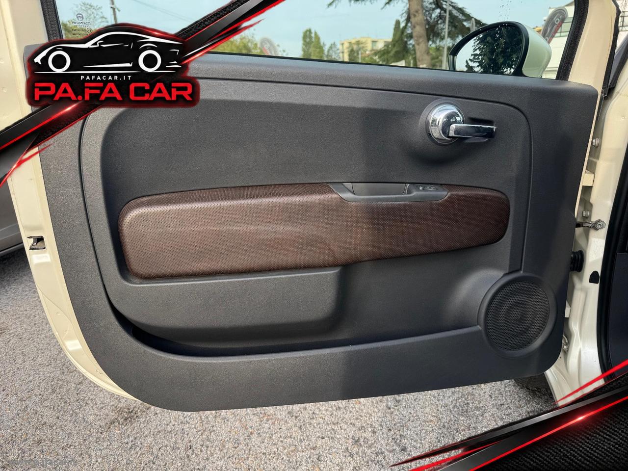 FIAT 500 1.2 Sport