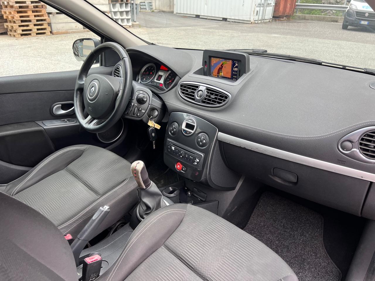 Renault Clio 1.2 16V 5 porte Luxe