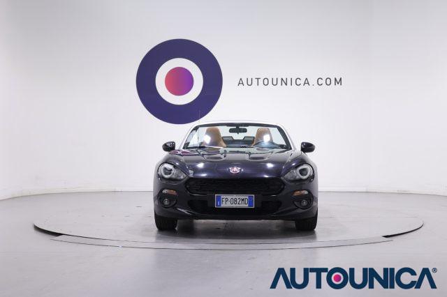 FIAT 124 Spider 1.4 MULTIAIR LUSSO