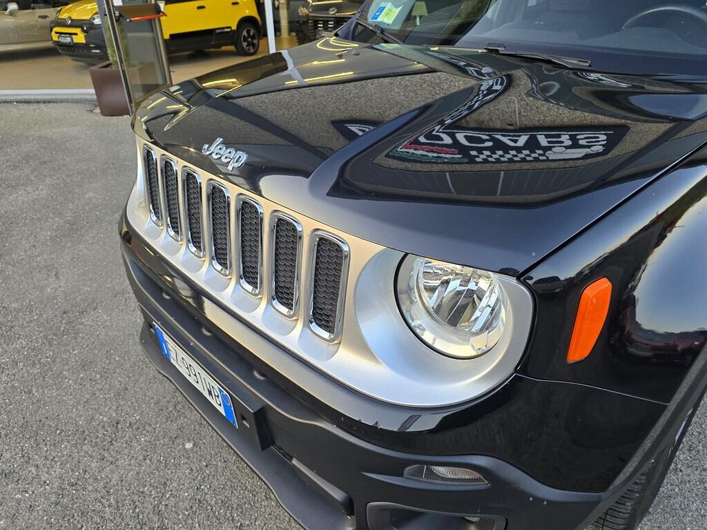 Jeep Renegade 2.0 Mjt 140CV 4WD LIMITED