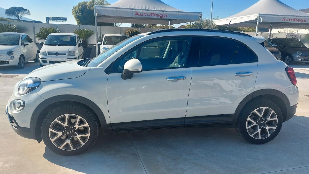 Fiat 500X 1.3 MultiJet 95 CV Cross