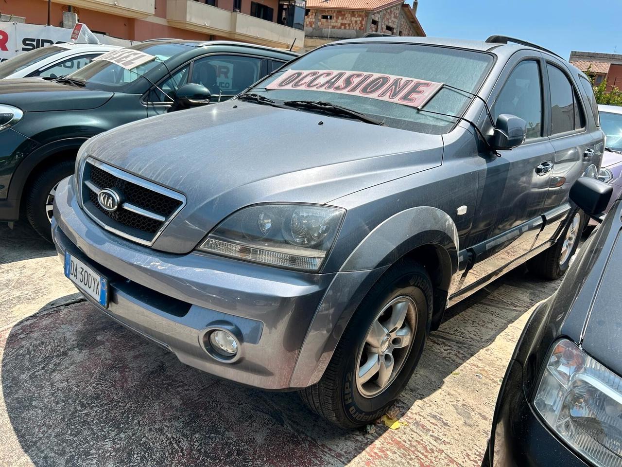 Kia Sorento 2.5 16V CRDI 4WD Active Class