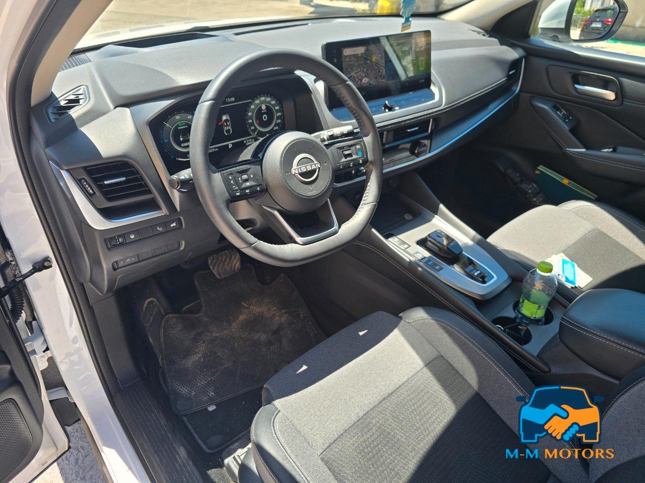 Nissan Qashqai 1.5 e-power Tekna 2wd