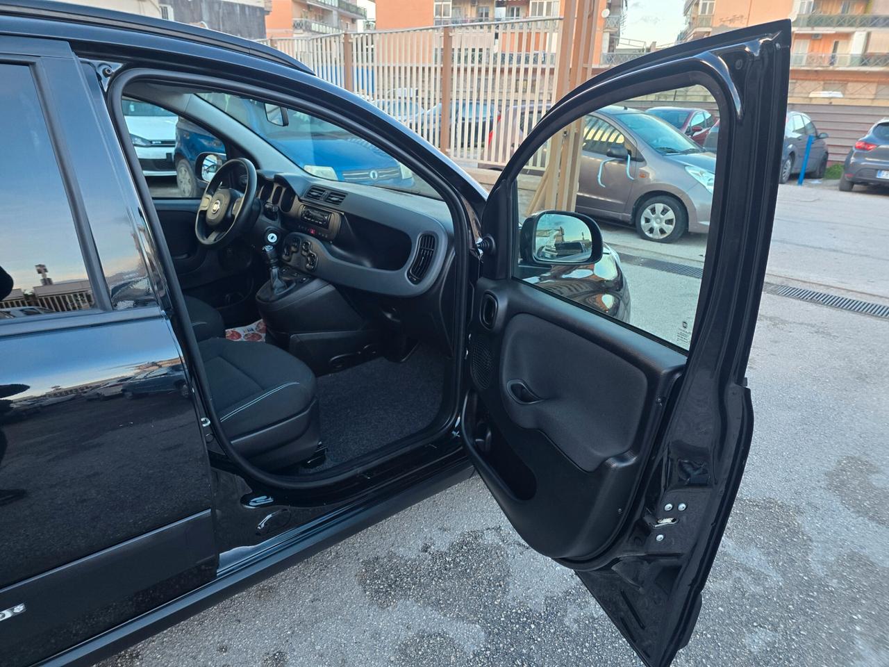 Fiat Panda 1.0 FireFly S&S Hybrid City Life