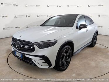 Mercedes-Benz GLC Coupé 220 D MHEV 4MATIC COUPE' AMG LINE PREMIUM