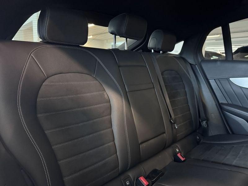 Mercedes-Benz GLC Coupé GLC Coupe 220 d Premium Plus 4matic auto