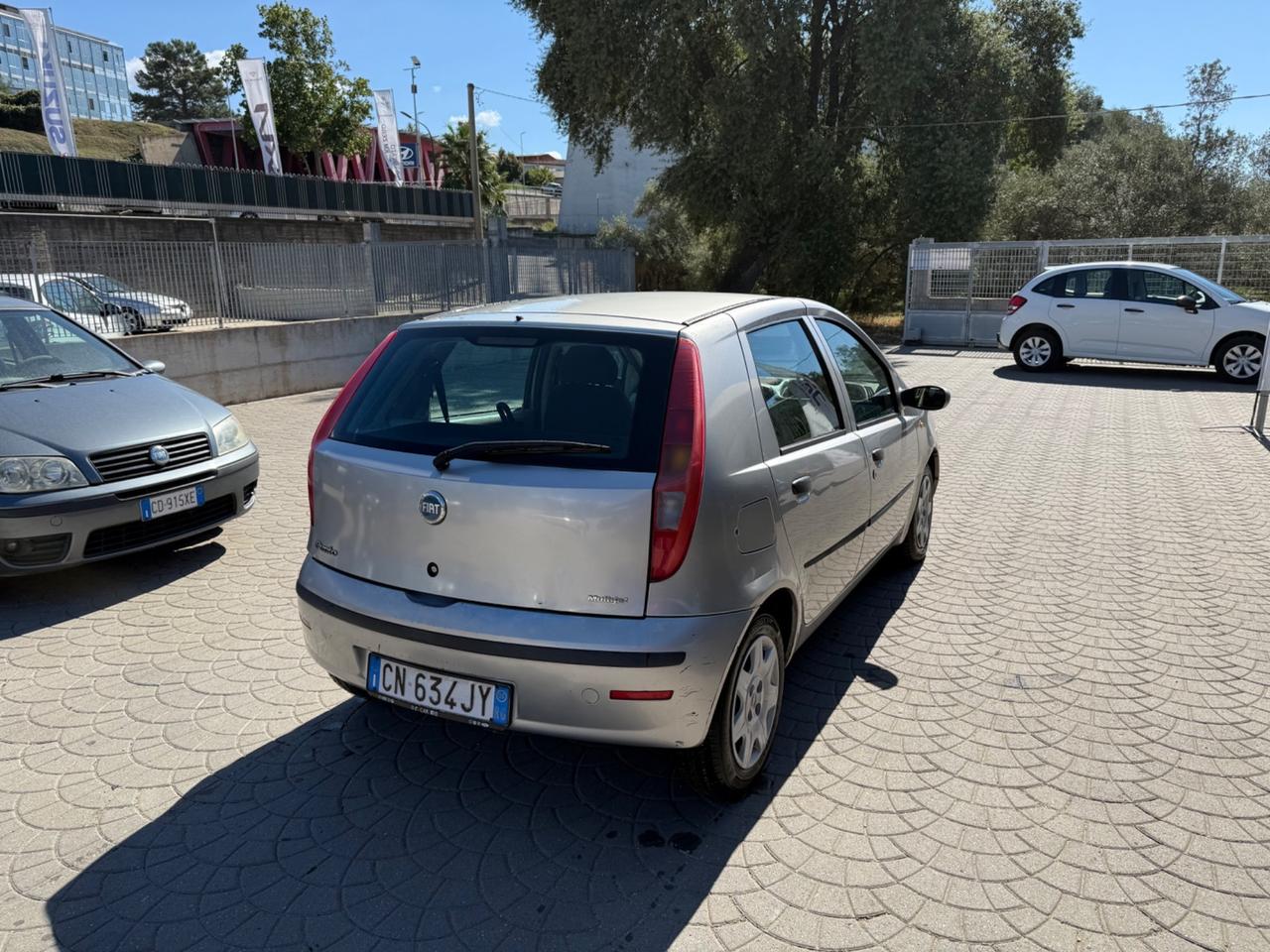 Fiat Punto 1.3 Multijet 16V 5 porte Actual
