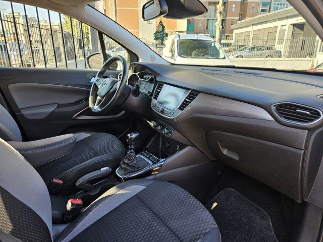 OPEL Crossland X 1.2 Turbo 12V 130 CV Start&Stop