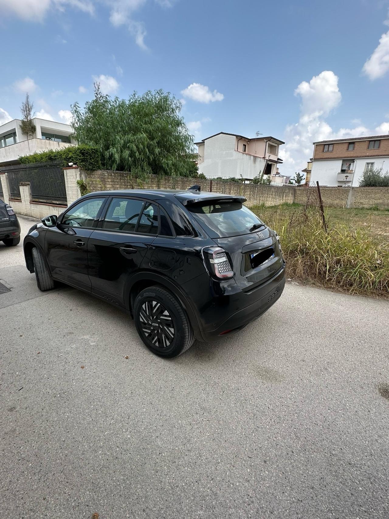 Fiat 600 Hybrid 100 CV DCT MHEV