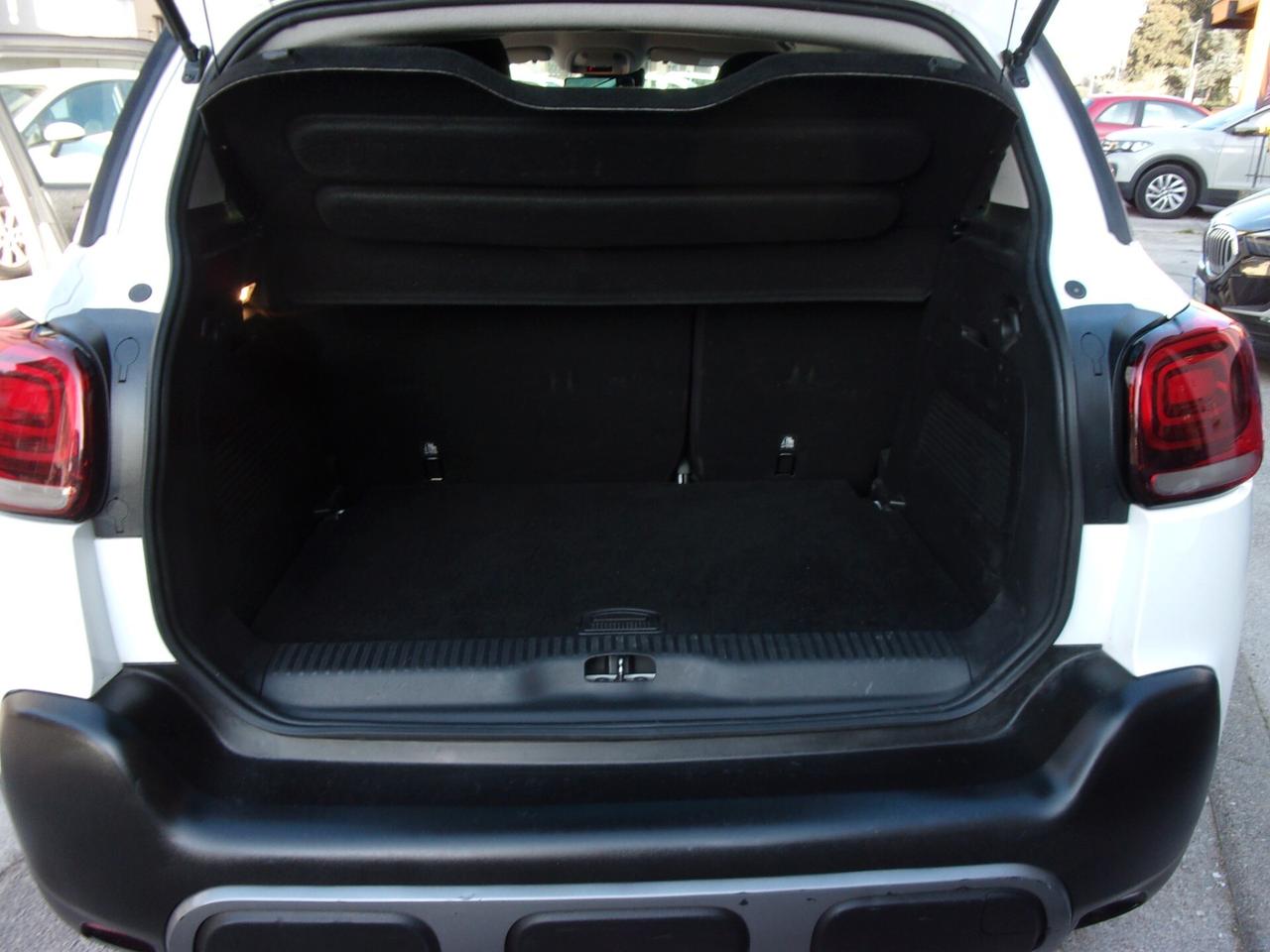 Citroen C3 Aircross BlueHDi 110 S&S Shine Pack NUOVISSIMA