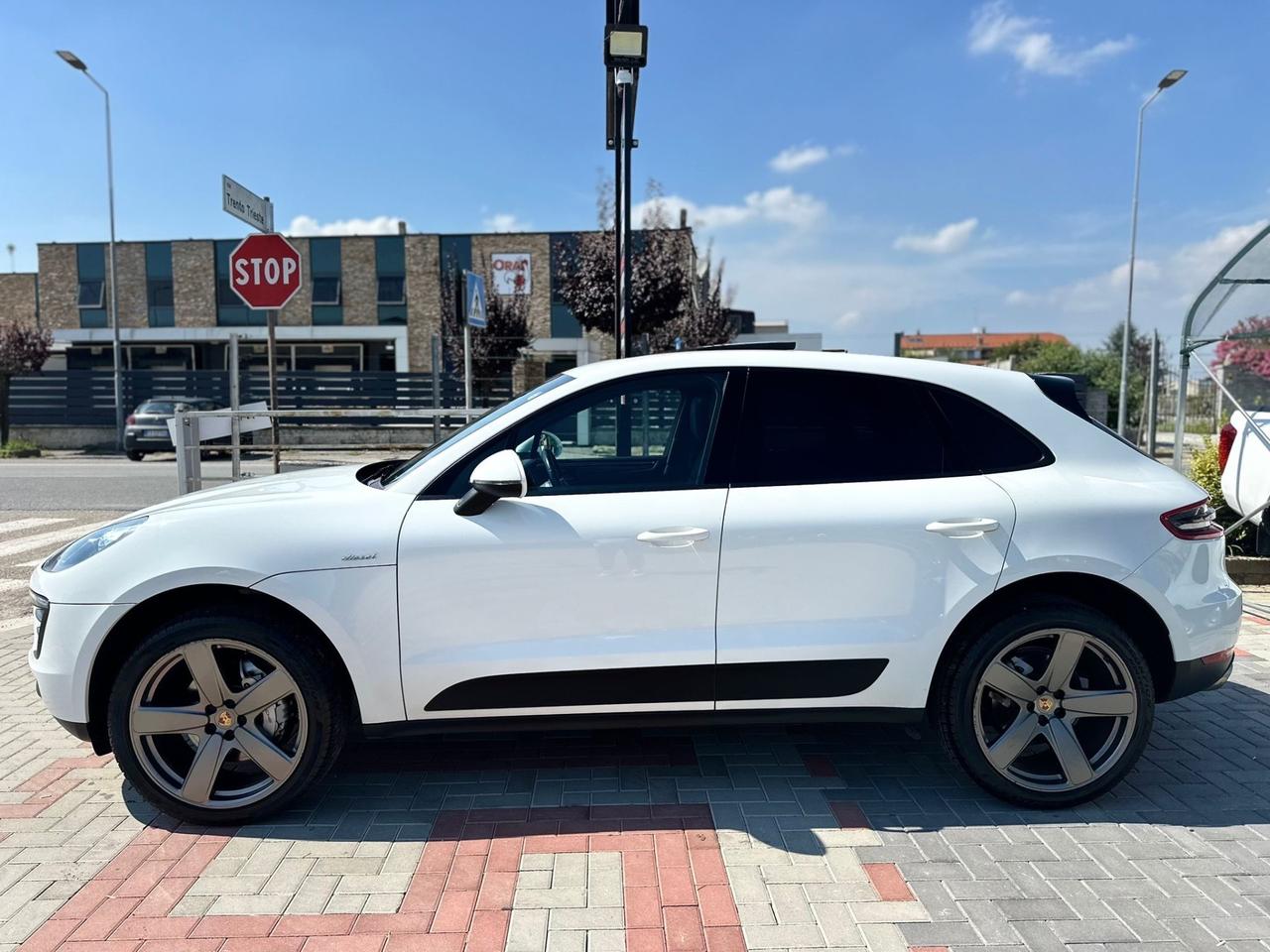 Porsche Macan 3.0 S 250cv TETTO PANORAMICO APRIBILE