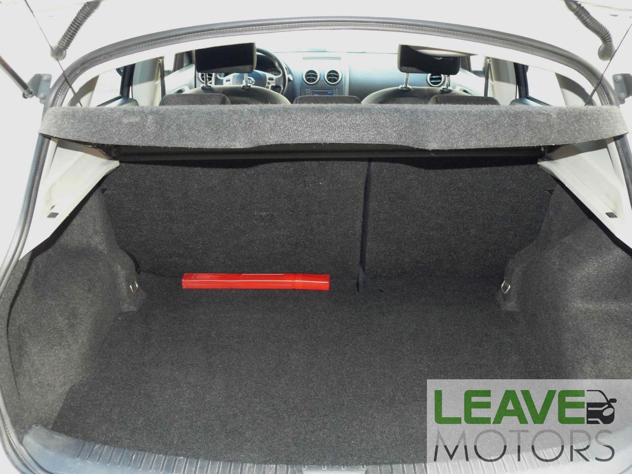 Nissan Qashqai 1.5 dCi DPF Tekna