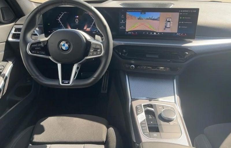 BMW Serie 3 318i MSport Touring auto Camera 360° Head Up Display Full LED
