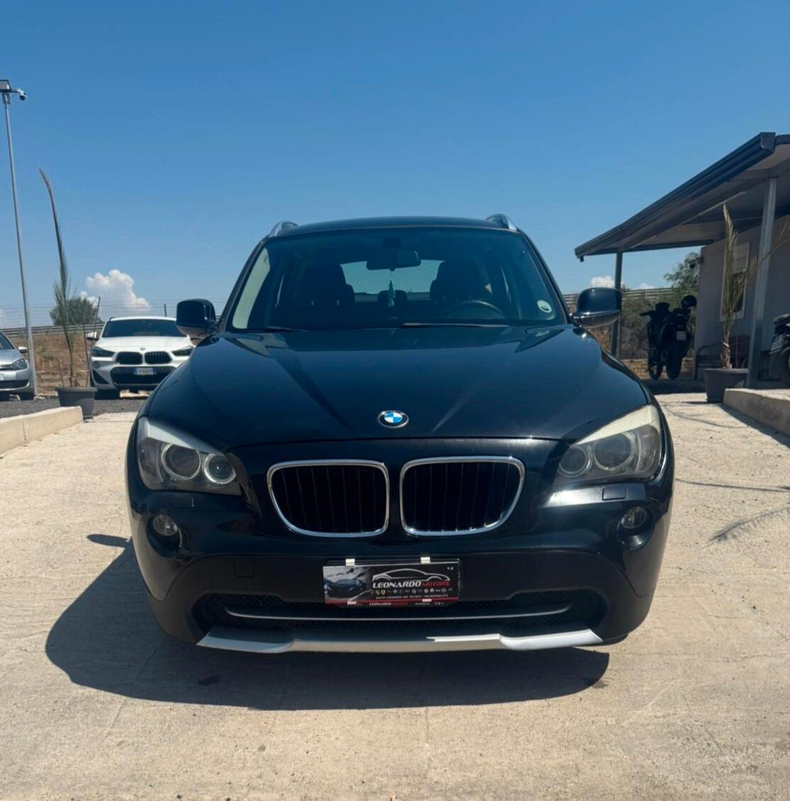 Bmw X1 xDrive18d
