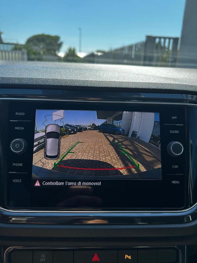 VOLKSWAGEN T-Roc 1.5 TSI ACT DSG Advanced BlueMotion Technology