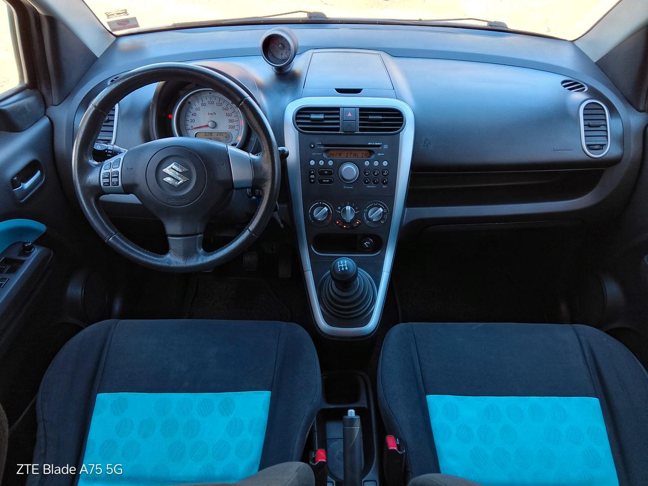 Suzuki Splash 1.2 GPL GLS 2009 12 mesi di garanzia