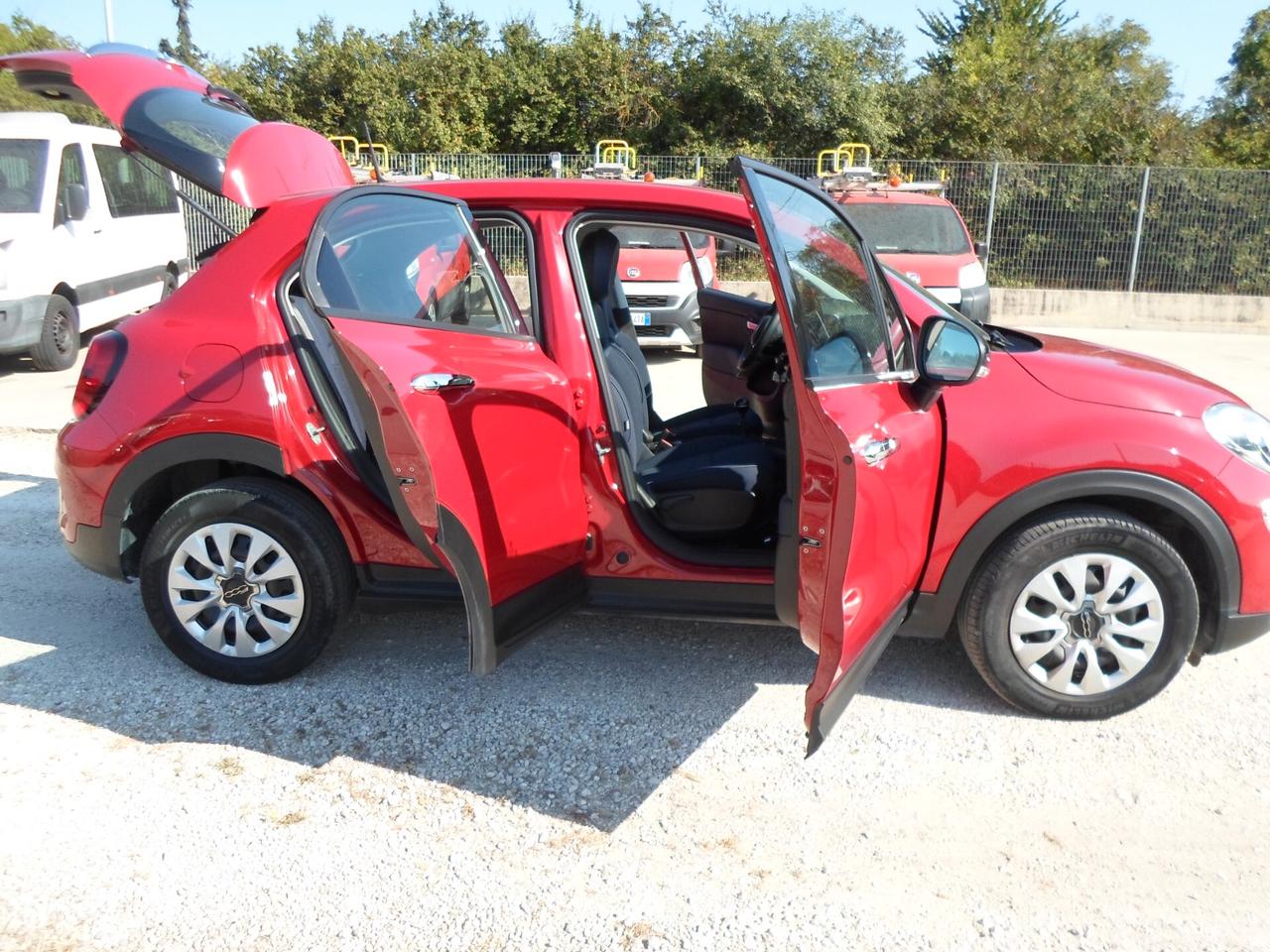 Fiat 500X 1.3 MultiJet 95 CV N1