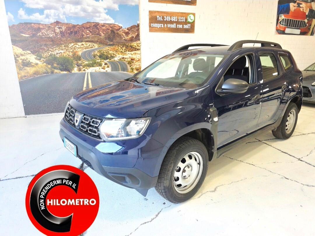 Dacia Duster 1.0 TCe 100 CV ECO-G 4x2 Essential