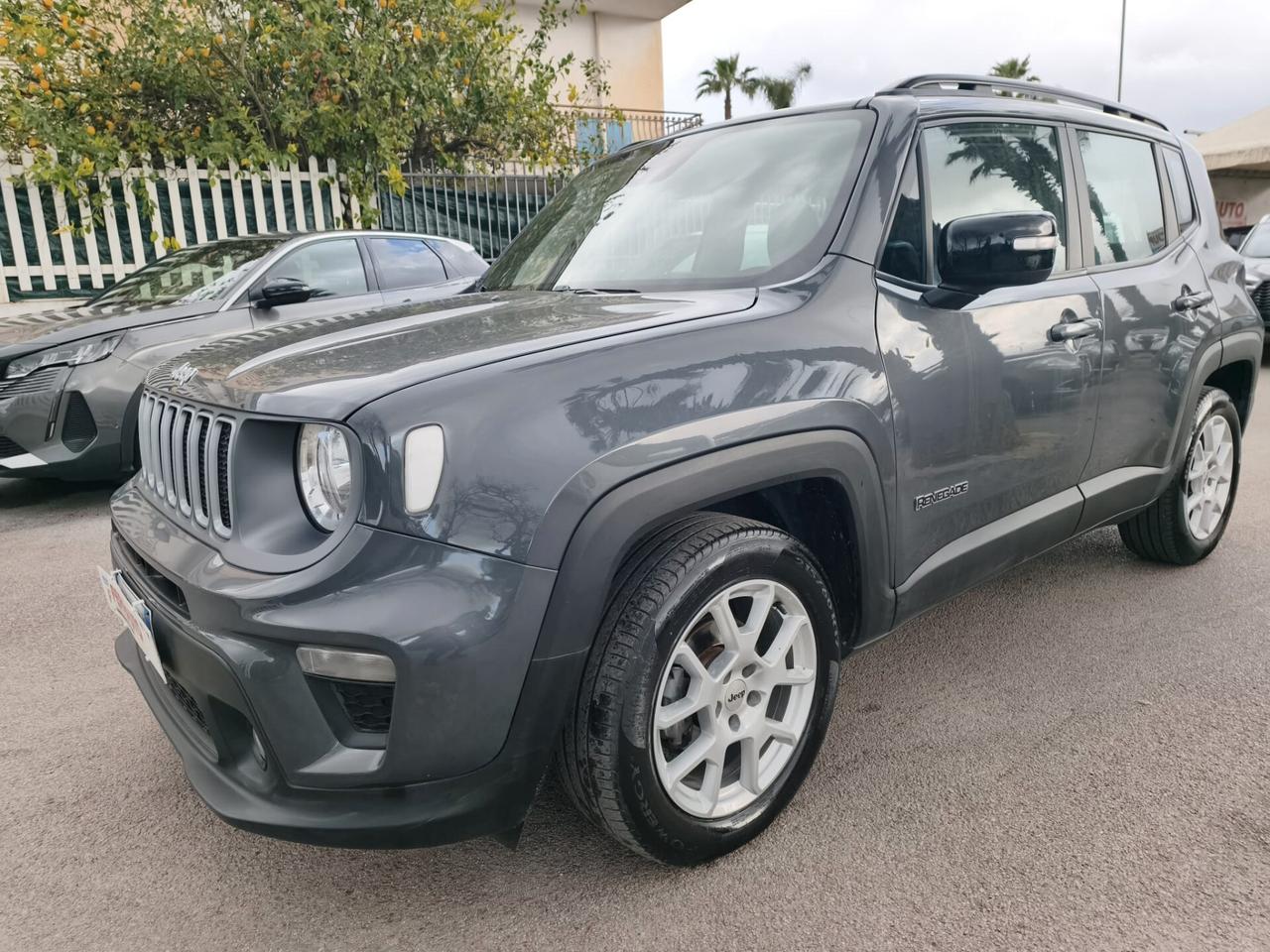 JEEP RENEGADE 1.6MJET 130CV LIMITED PLUS ITALIANA