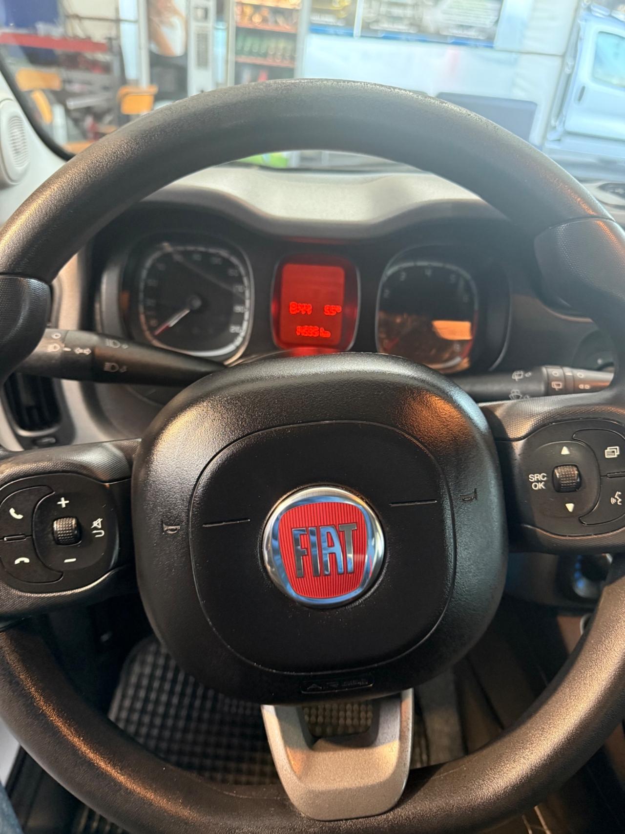 Fiat Panda 1.0 FireFly S&S Hybrid Sport