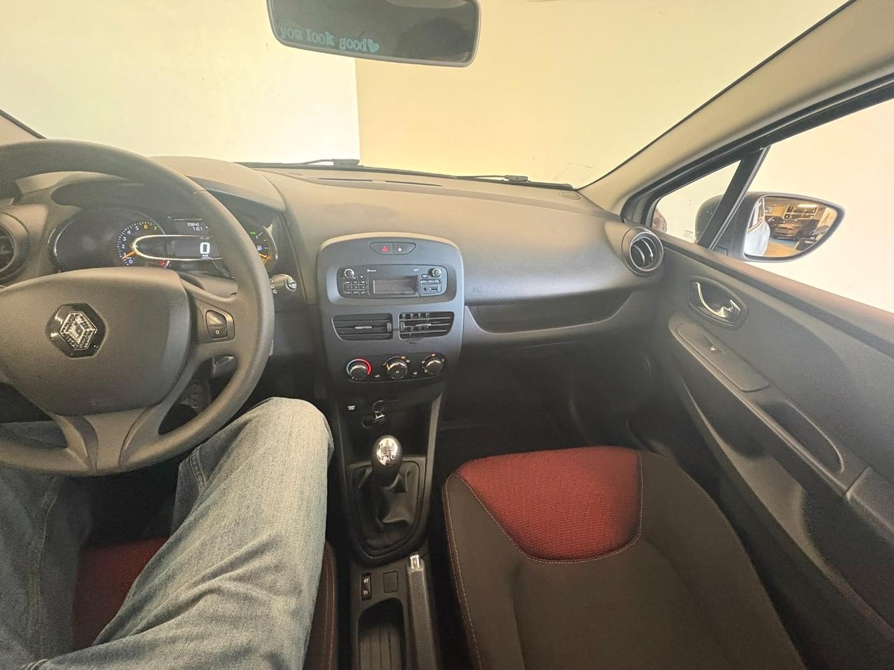 Renault Clio 5 Porte Clio 5p 1.2 Live 75cv