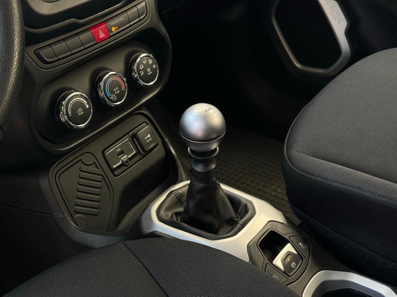 Jeep Renegade 1.6 Mjt Sport 95 cv PREZZO OUTLET!!!