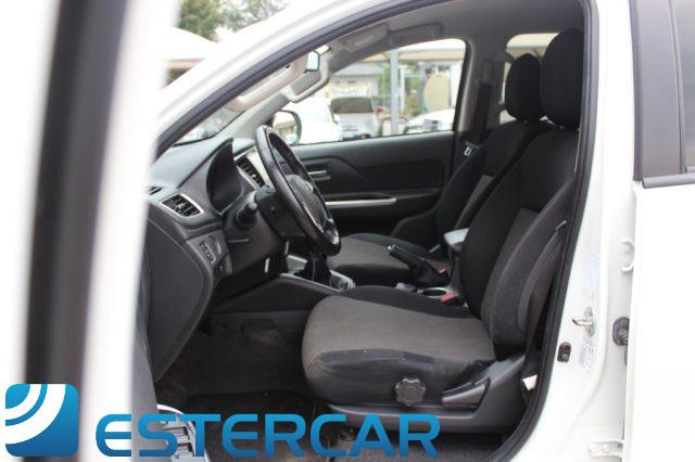 MITSUBISHI L200 2.3 D Double Cab 4x4 Invite Connect GANCIO TRAINO