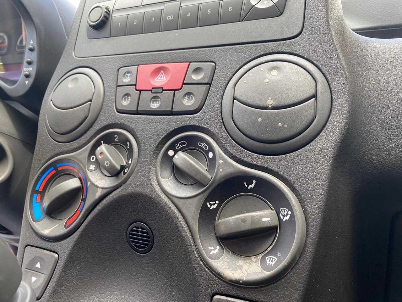 Fiat Panda 1.3 MJT 4x4 Climbing