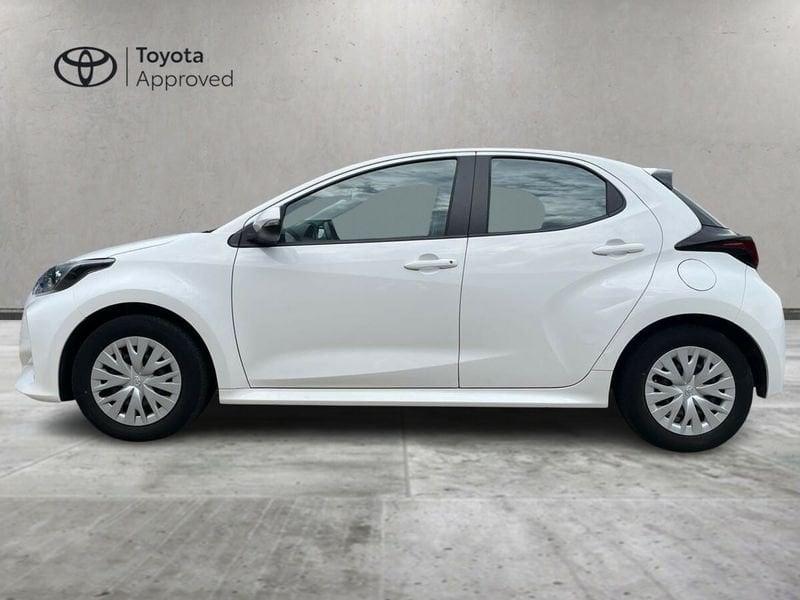 Toyota Yaris Yaris 1.0 Active
