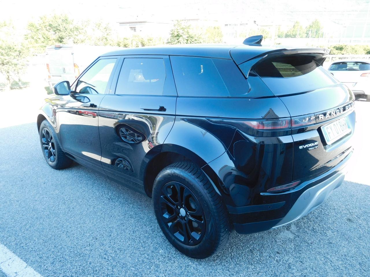 Land Rover Range Evoque 2.0 I4 200 CV AWD Auto S
