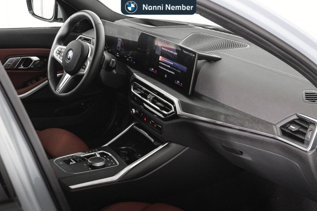 BMW Serie 3 Touring 330 e Msport Steptronic