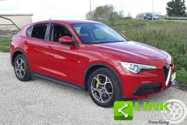 ALFA ROMEO Stelvio 2.2 Turbodiesel 160 CV AT8 RWD - FATTURABILE