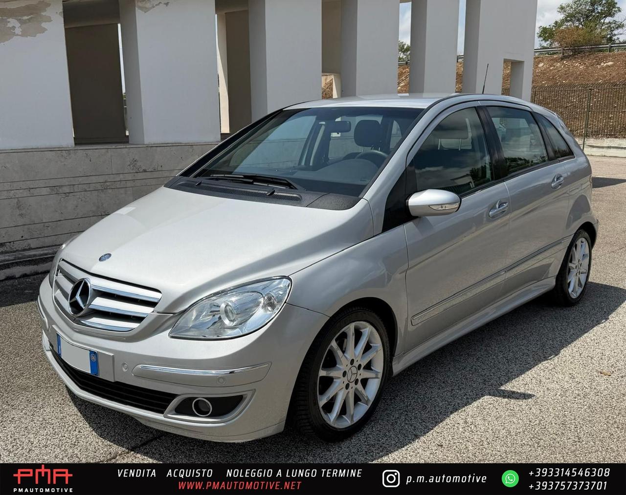 Mercedes-benz B 200 CDI Sport
