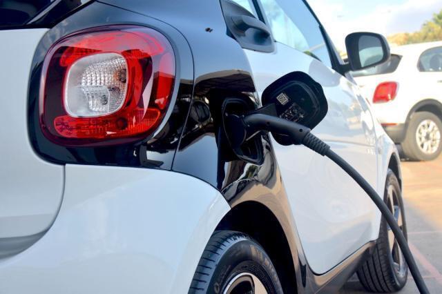 Smart ForTwo EQ Passion