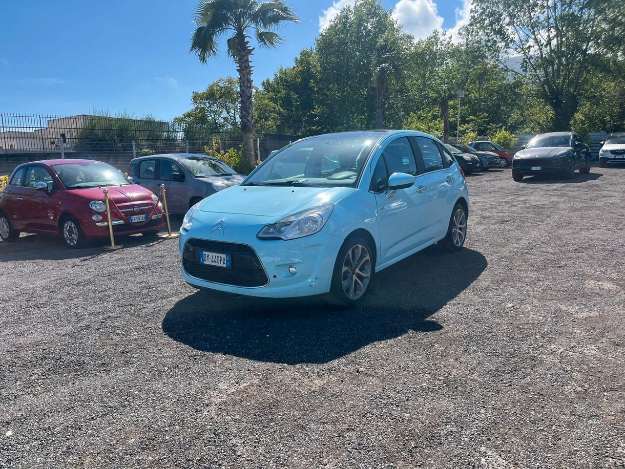 Citroen C3 1.4 Exclusive 2010