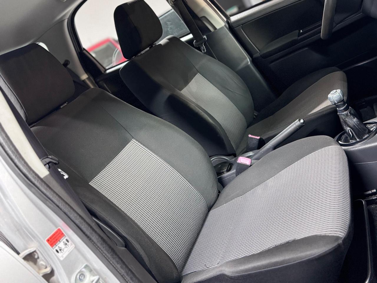 Fiat Sedici 1.6 benzina 120cv neopatentati 2010