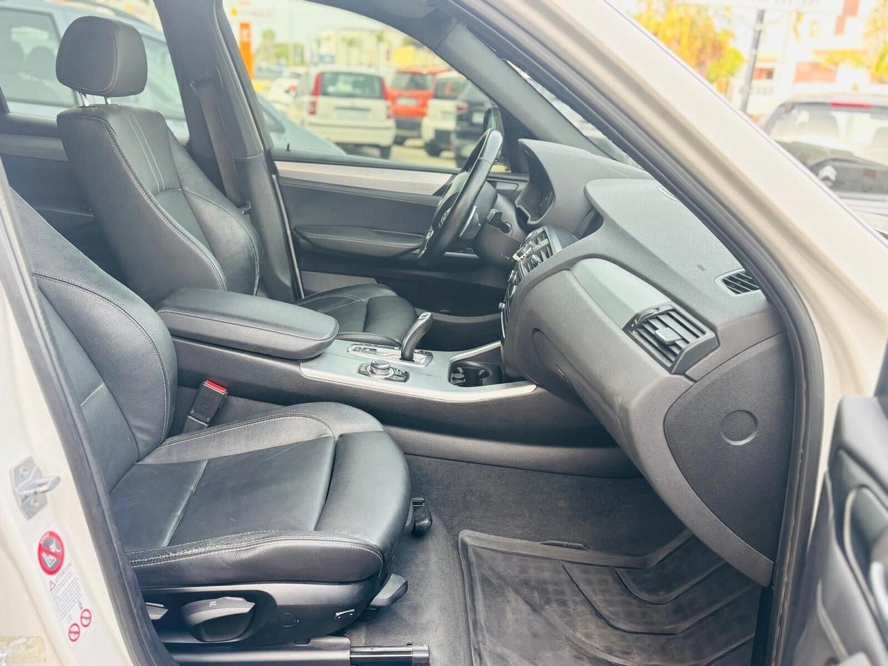 Bmw X3 xDrive20d Futura
