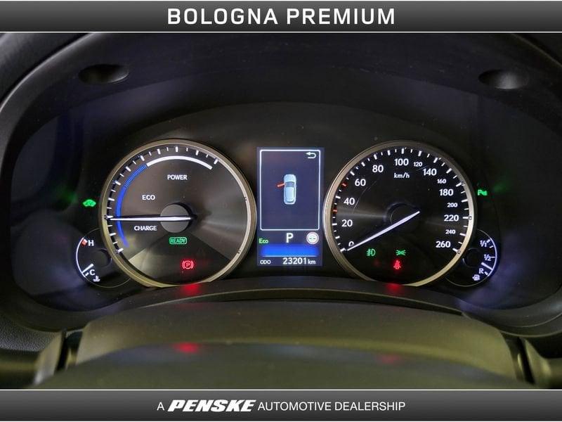 Lexus NX NX Hybrid 4WD Premium