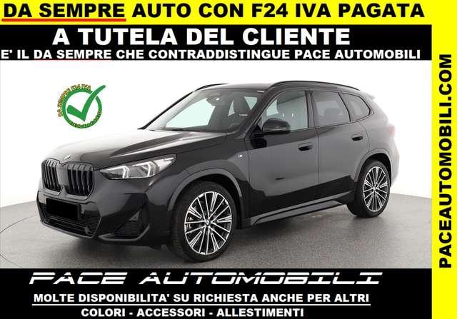 BMW X1 XDRIVE 23D M SPORT MSPORT M-SPORT TETTO ACC KAMERA