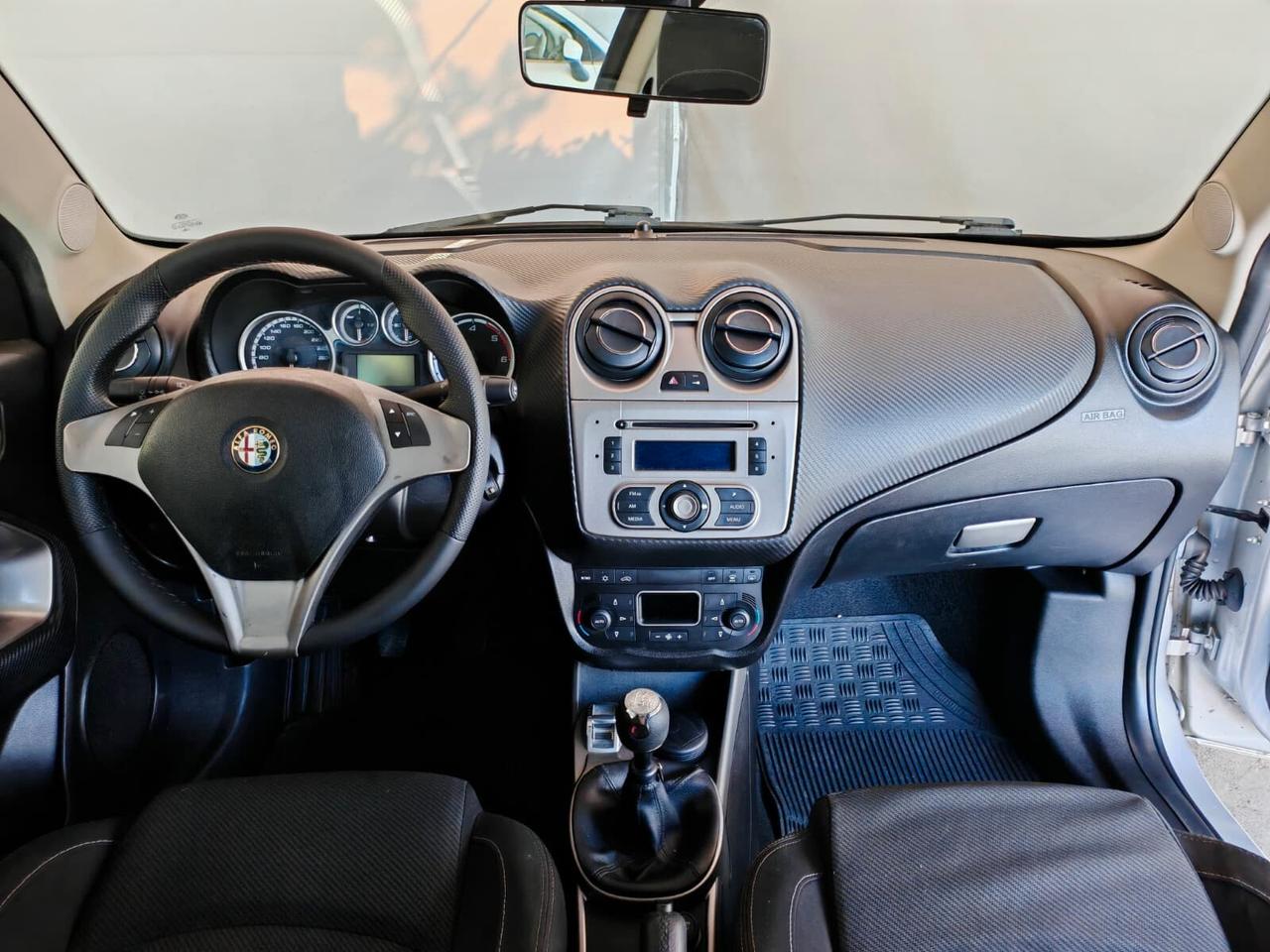 Alfa Romeo MiTo 1.3 JTDm-2 95 CV S&S Distinctive