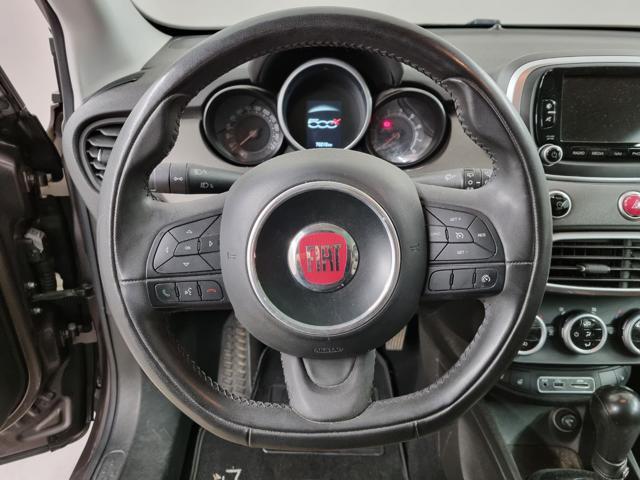 FIAT 500X 1.4 MultiAir 140 CV DCT Cross Plus 4X4