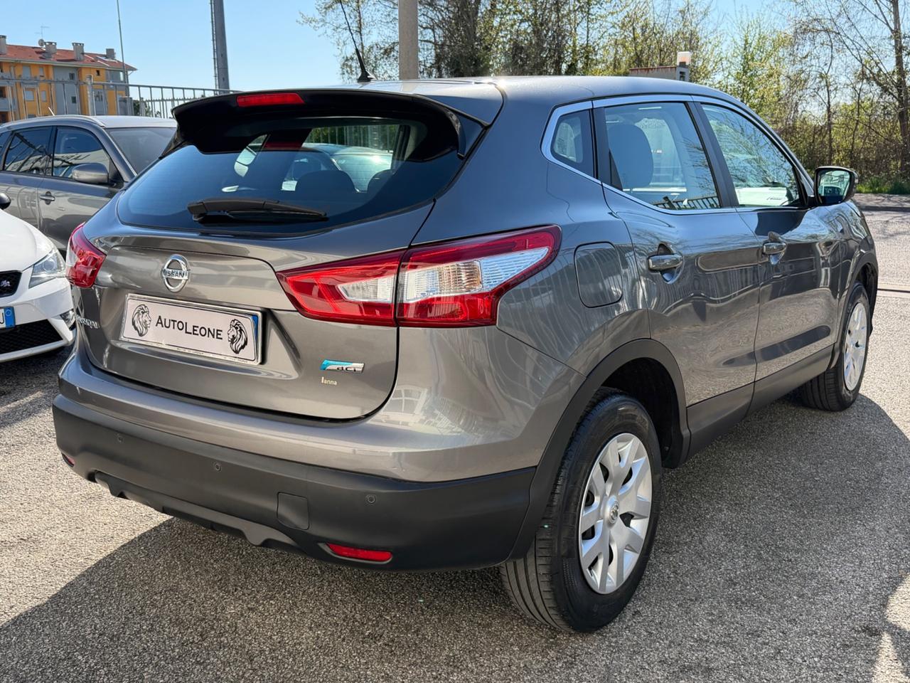 Nissan Qashqai 1.5 dCi Visia