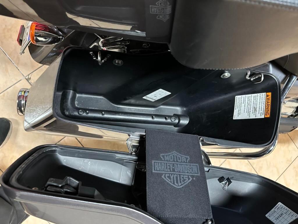 Harley-davidson ELECTRA GLIDE LIMITED 30000KM